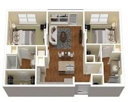 Partner-provided photo for $2463 unit