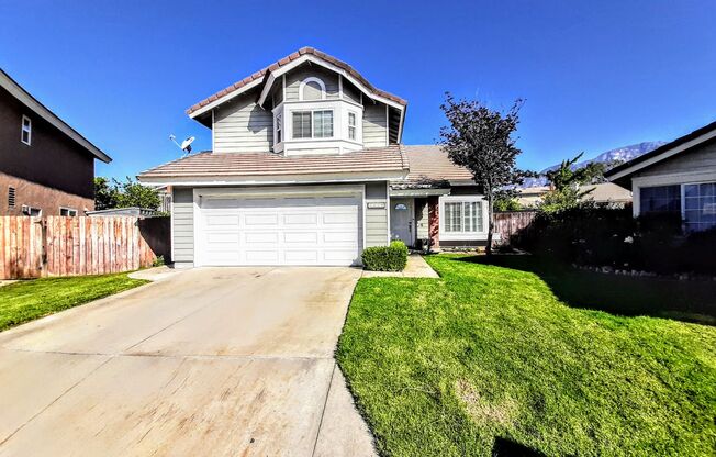 8928 SAGE COURT RANCHO CUCAMONGA 91701 (4 BED / 2.5 BATH)