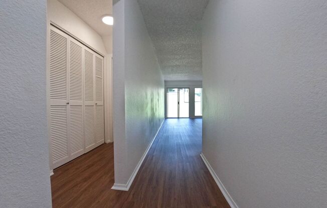 Waiau - 2 bedroom/2 bathroom townhouse with 1 assigned parking