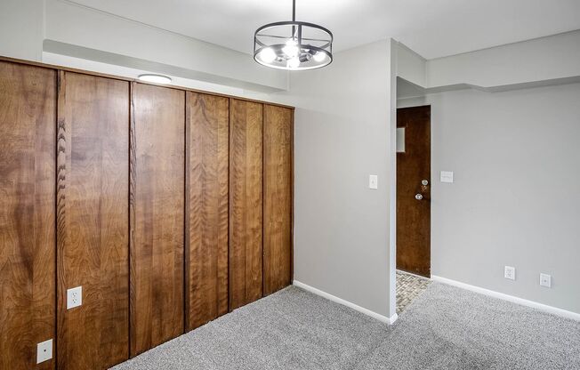 Spacious 1-Bed and 1-Bath Apartment in Millard!