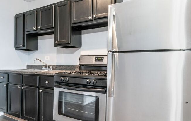 Studio, 1 bath, 278 sqft, $1,400, Unit 501