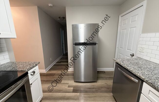 Move in ready 3 bed 2 bath home in Gastonia!