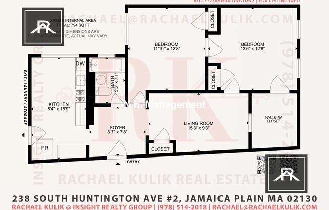 240 S HUNTINGTON