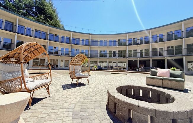 Crescent Apartments