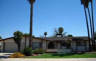 Tempe 4 Bed 2 Bath Includes Pool & Landscaping - Great Location