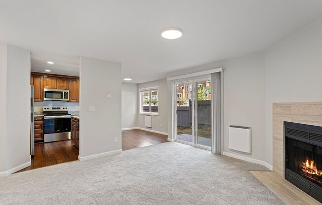 2 beds, 2 baths, 980 sqft, $2,300, Unit B101