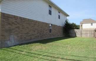Spacious 4/2.5/2 two story home!