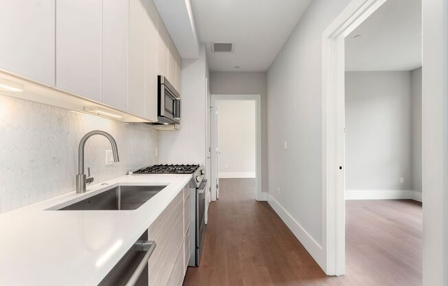 Jamaica Plain luxury 2 BR for January 11th move in