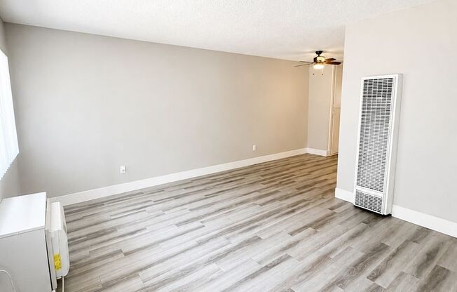 1 bed, 1 bath, 625 sqft, $1,625, Unit 101