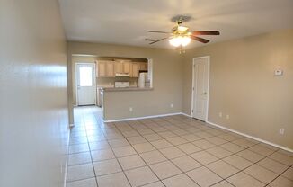 2 beds, 2.5 baths, $875, Unit #1