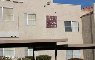 8600 W Charleston Blvd #1113 Bldg. 22 -Las Vegas-