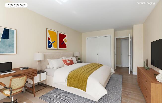 1 bed, 1 bath, 687 sqft, $5,250, Unit 7L