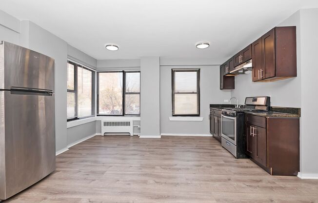 1 bed, 1 bath, 460 sqft, $1,125, Unit 7200 - 202