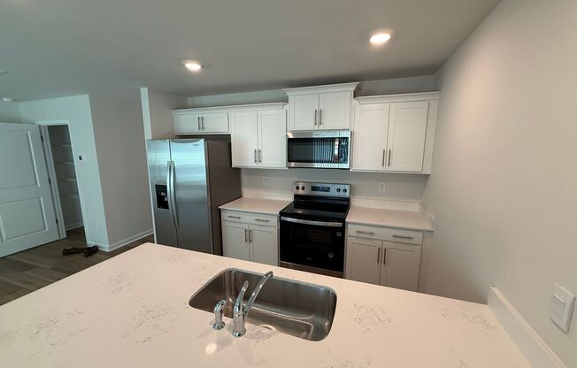 Brand New Townhome in North Charlotte