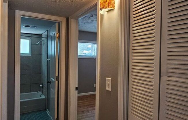 University Row Apartments