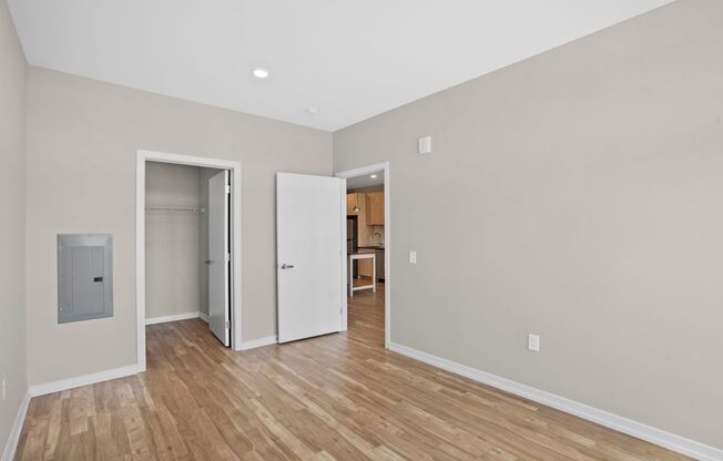 1 bed, 1 bath, 614 sqft, $2,440, Unit 329