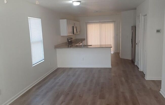 Newer 3 BR 2 BA home convenient to downtown Jacksonville and the Beaches
