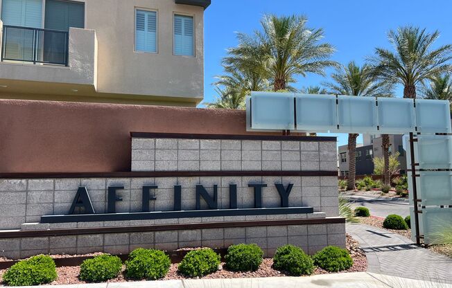 AFFINITY - SUMMERLIN West