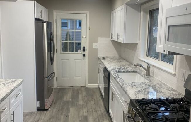 Garden Hills Renovated Gem