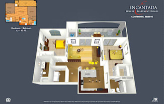 Partner-provided photo for $1628 unit