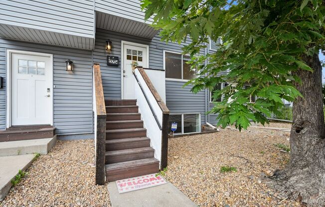 Newly Remodeled Denver Townhome