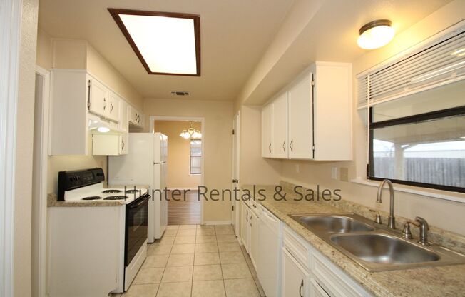 3 beds, 2 baths, $1,495