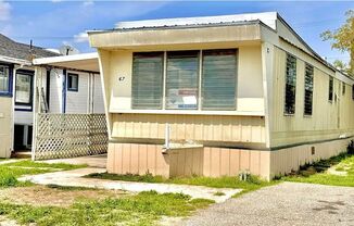 NEW HORIZON MOBILE HOME PARK