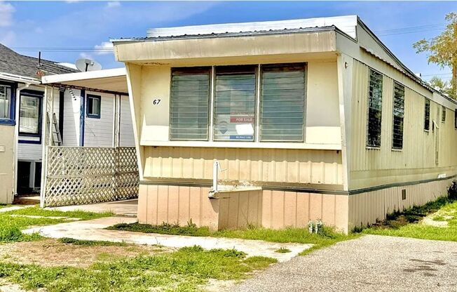 NEW HORIZON MOBILE HOME PARK