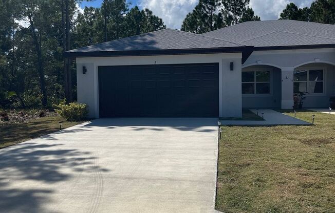 Brand New Spacious 3/2 Duplex in Palm Harbor