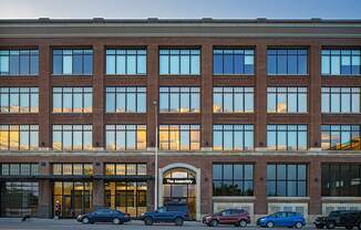 The Assembly Apartments Near Downtown Detroit