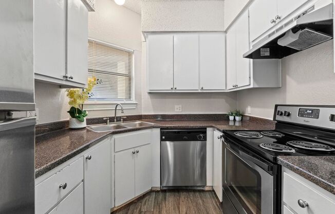Three Villas- 2 Bedroom 2 Bathroom