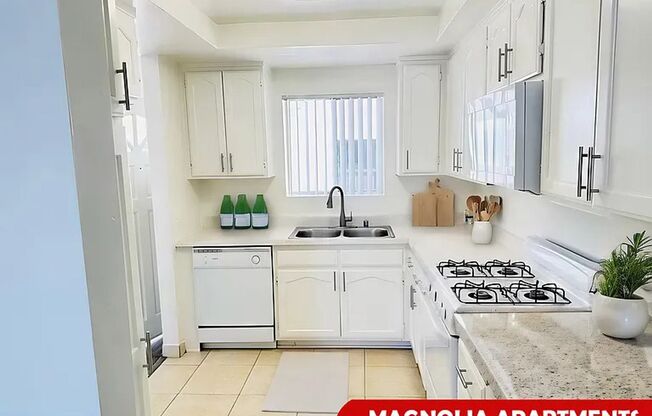 MAG - Magnolia Place