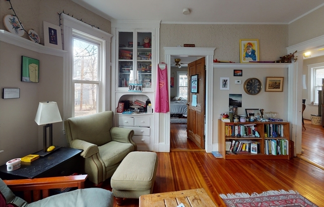 8 Olmstead St.