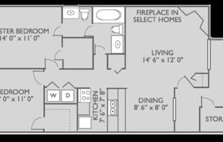 Partner-provided photo for $1249 unit