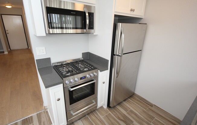 Studio, 1 bath, $1,995, Unit 206