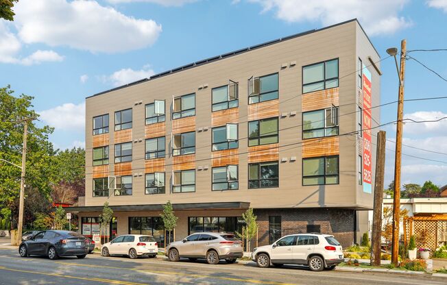 The Rocket is now Leasing!
