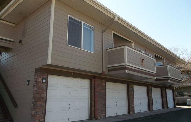 Charming 2-Bedroom Condo in the Heart of Fort Collins