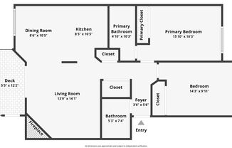 Partner-provided photo for $2200 unit