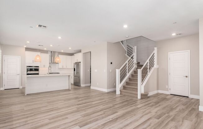 Summerlin! Charming Highly upgraded 2 story townhome with 2 car garage