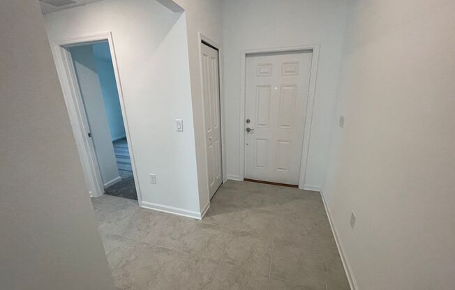 Built in 2021, Energy -Efficient Smart Home Features Solar Panels and a Smart Lock System!