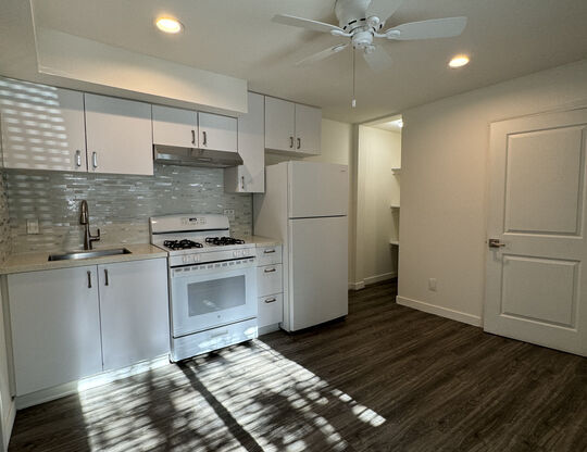 1 bed, 1 bath, $1,850