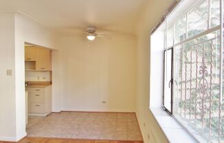 1 bed, 1 bath, $1,215, Unit 105