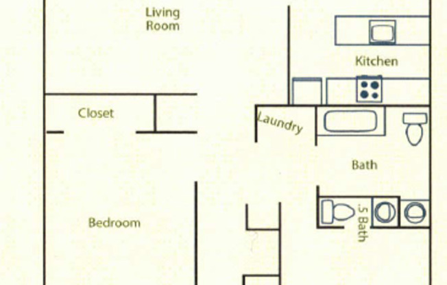 #215 VILLAGE PARK APARTMENTS