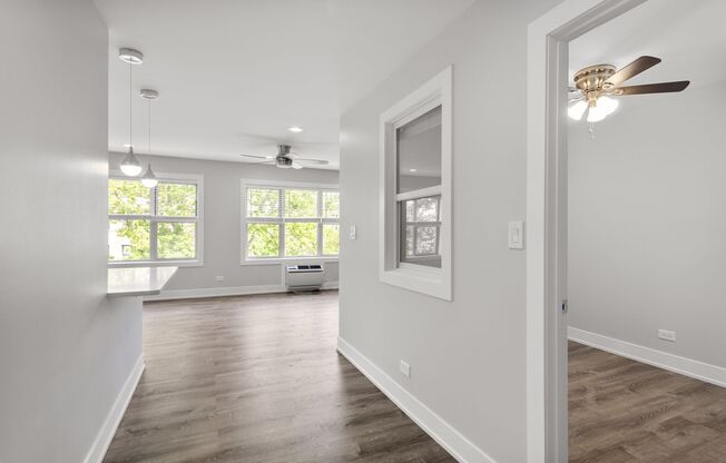 The Sheridan Estes at Loyola Park