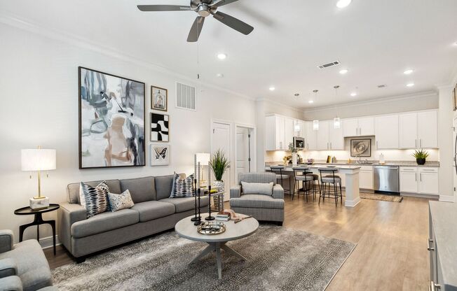 Alluvia Apartments