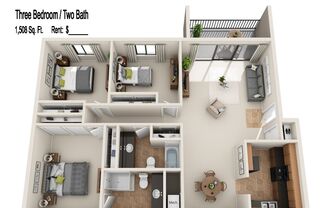 Partner-provided photo for $1450 unit