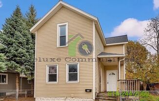 3 beds, 1 bath, $1,750