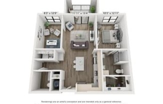 Partner-provided photo for $1574 unit