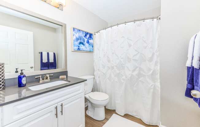 The Bluestone Apartments