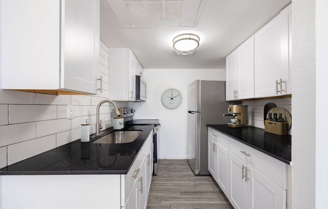 Park West Apartments